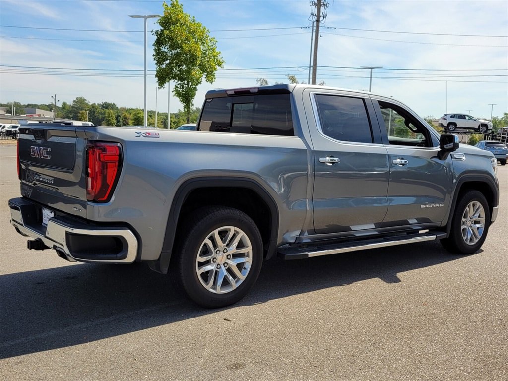 2021 Gmc Sierra 1500 SLT photo 3