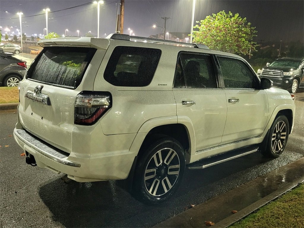 2020 Toyota 4Runner Limited photo 4