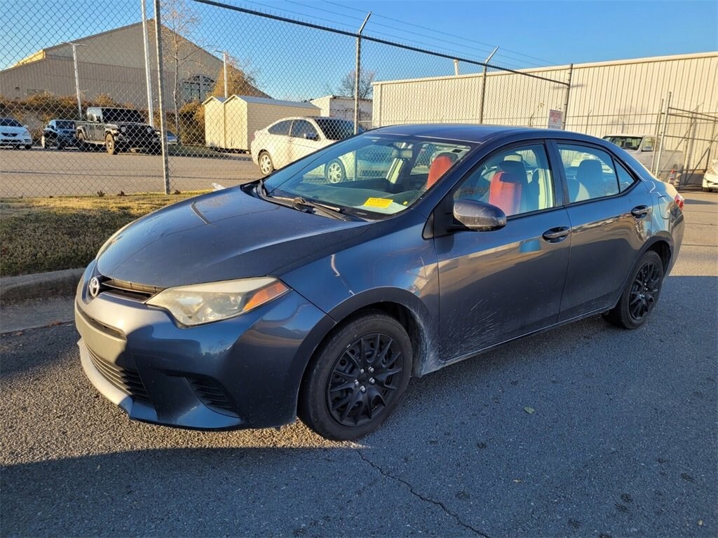 Used 2014 Toyota Corolla Sedan