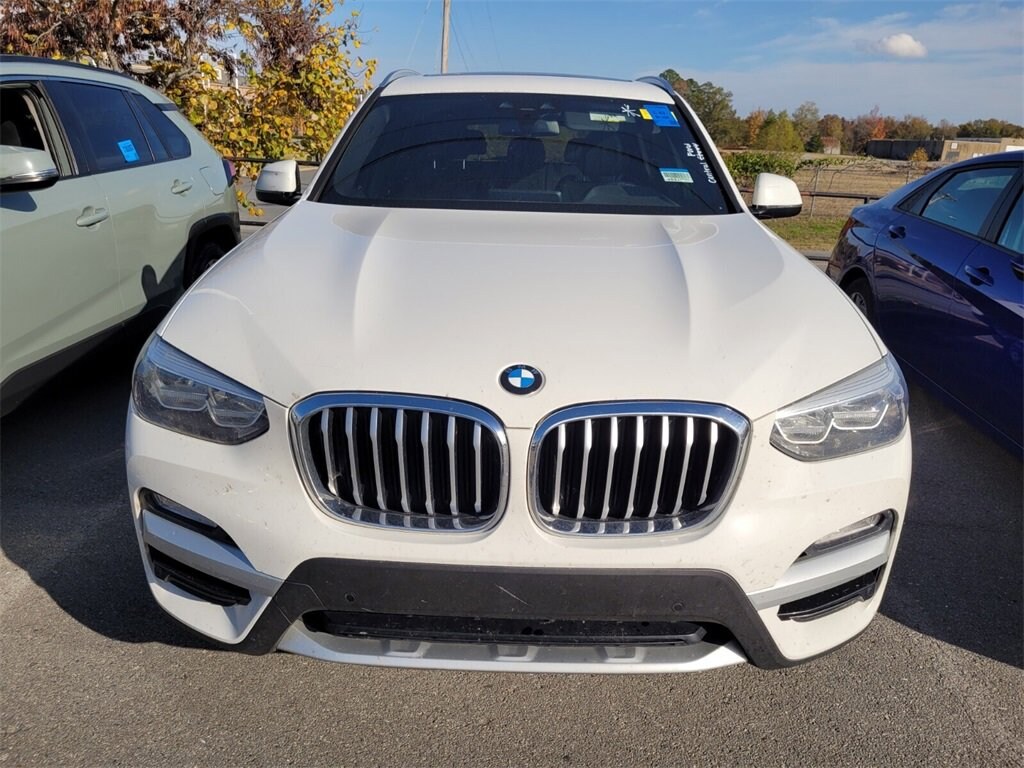 Used 2019 BMW X3 sDrive30i SUV