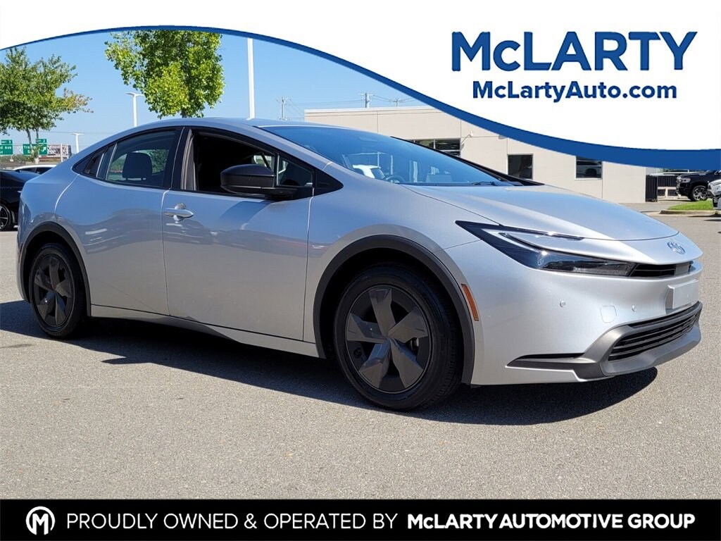 Used 2024 Toyota Prius Limited Hatchback