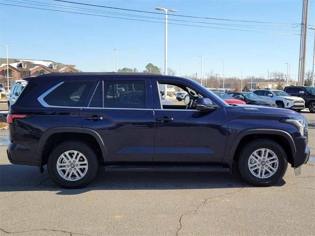 Used 2025 Toyota Sequoia SR5 SUV
