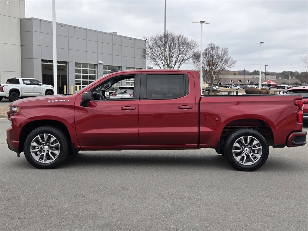 Used 2019 Chevrolet Silverado 1500 RST Truck Crew Cab