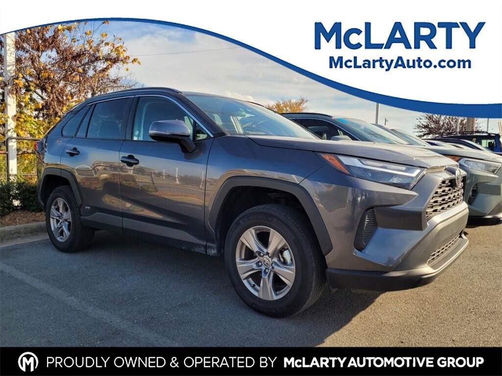 Used 2025 Toyota RAV4 Hybrid XLE SUV