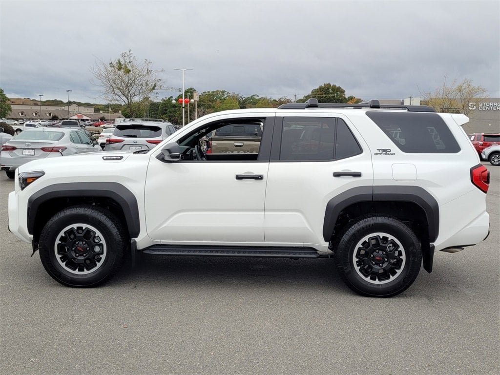 Used 2025 Toyota 4Runner i-FORCE MAX SUV