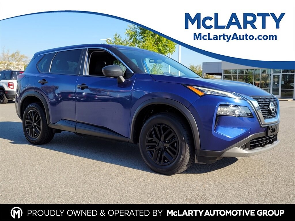 Used 2023 Nissan Rogue S SUV