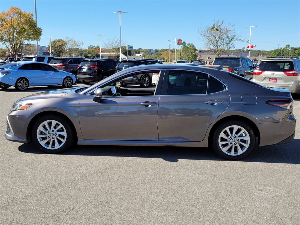 Used 2024 Toyota Camry LE Sedan