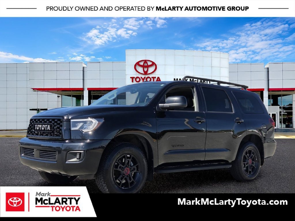 2020 Toyota Sequoia