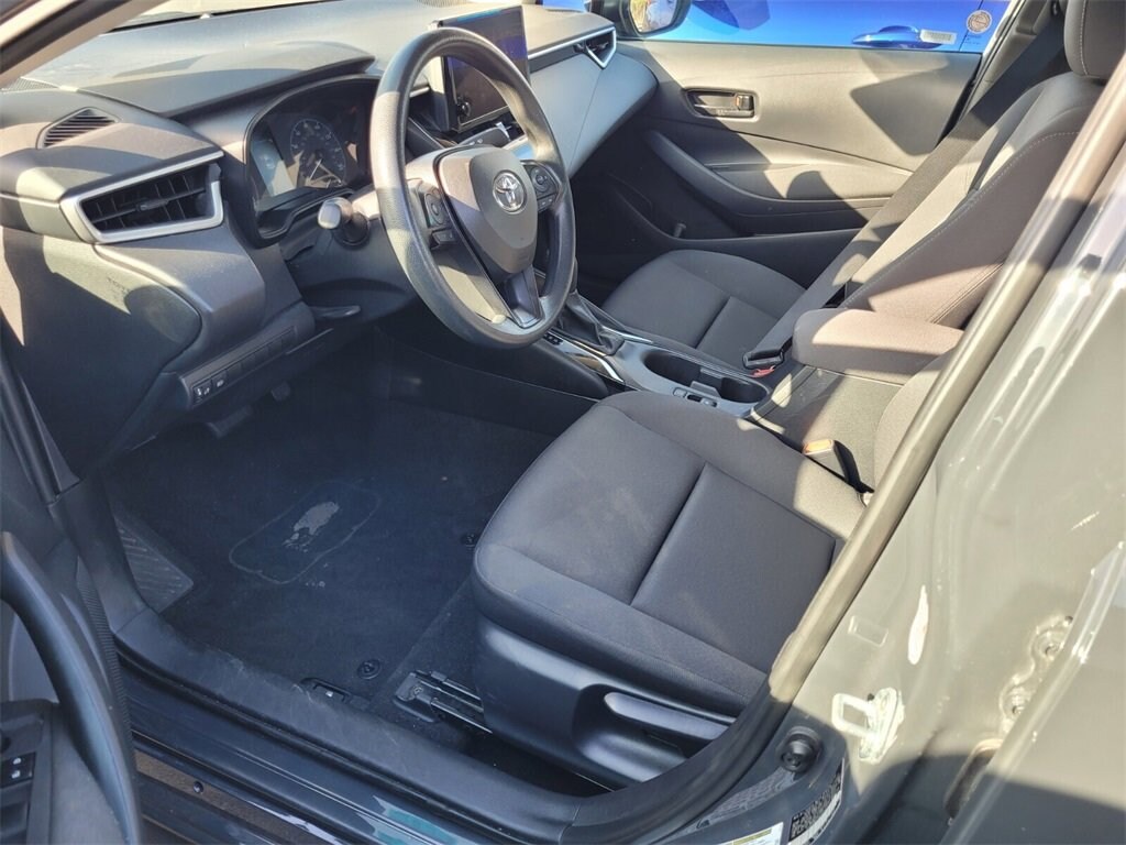 Used 2024 Toyota Corolla LE Sedan