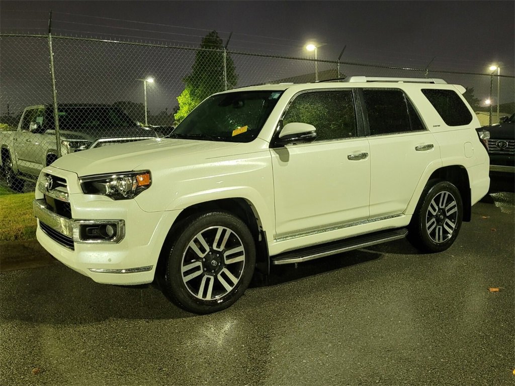 2020 Toyota 4Runner Limited photo 3