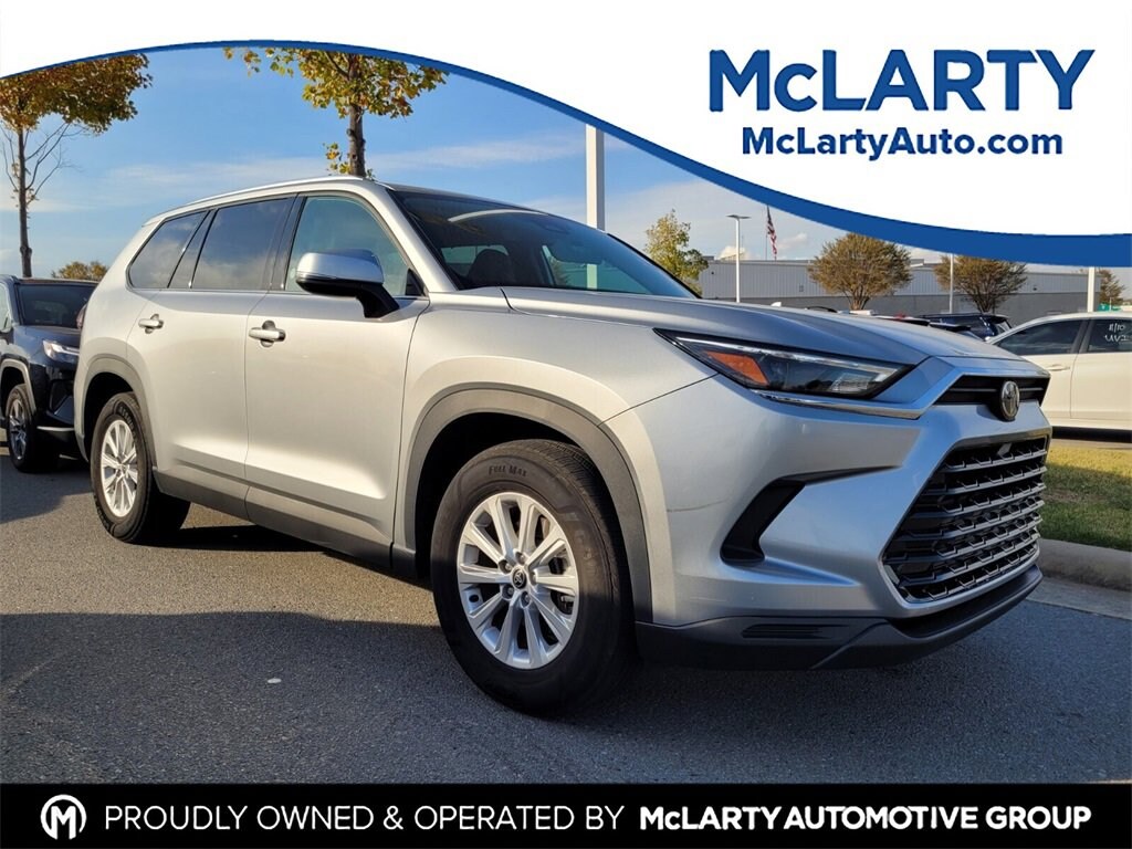 Used 2025 Toyota Grand Highlander XLE SUV