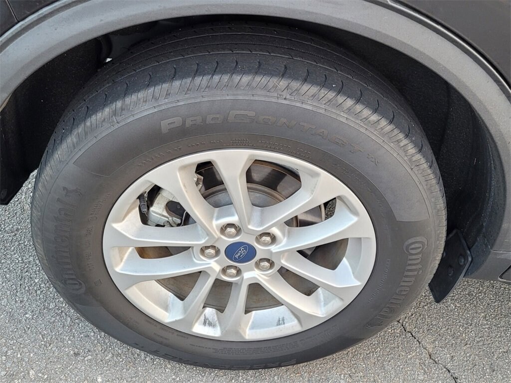 Used 2021 Ford Escape SE SUV