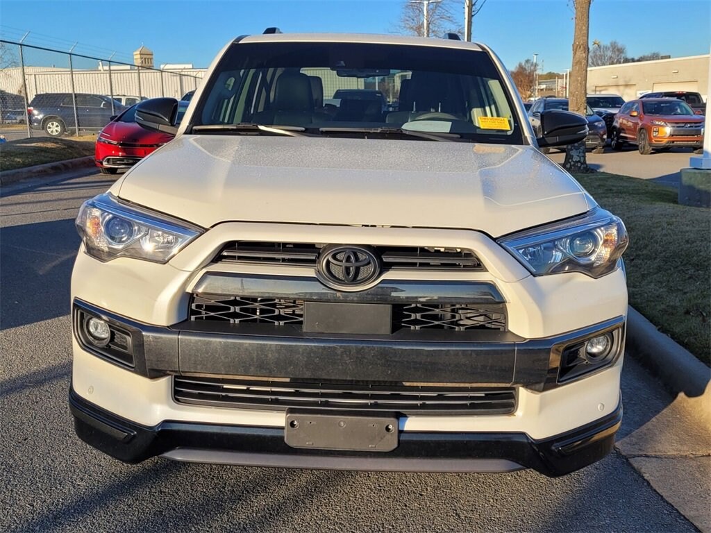 Used 2021 Toyota 4Runner Nightshade SUV