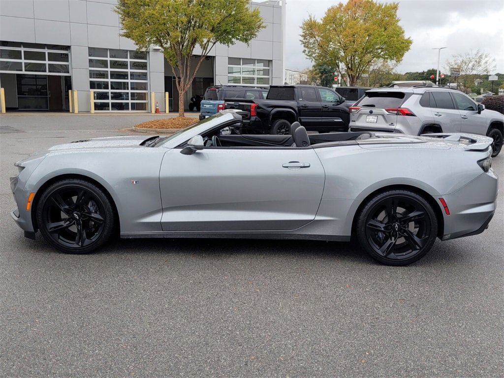 2024 Chevrolet Camaro 2SS photo 3