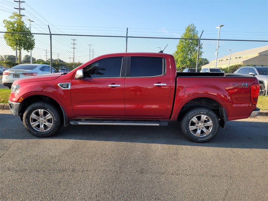 2021 Ford Ranger XLT photo 3
