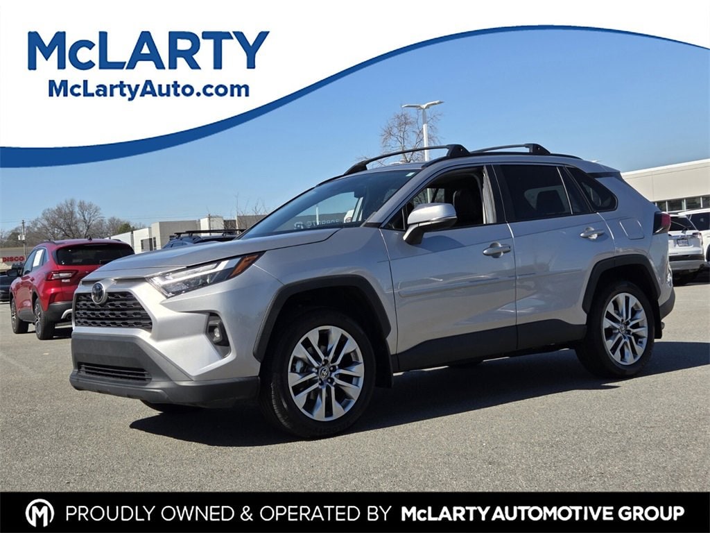 Used 2023 Toyota RAV4 XLE Premium SUV