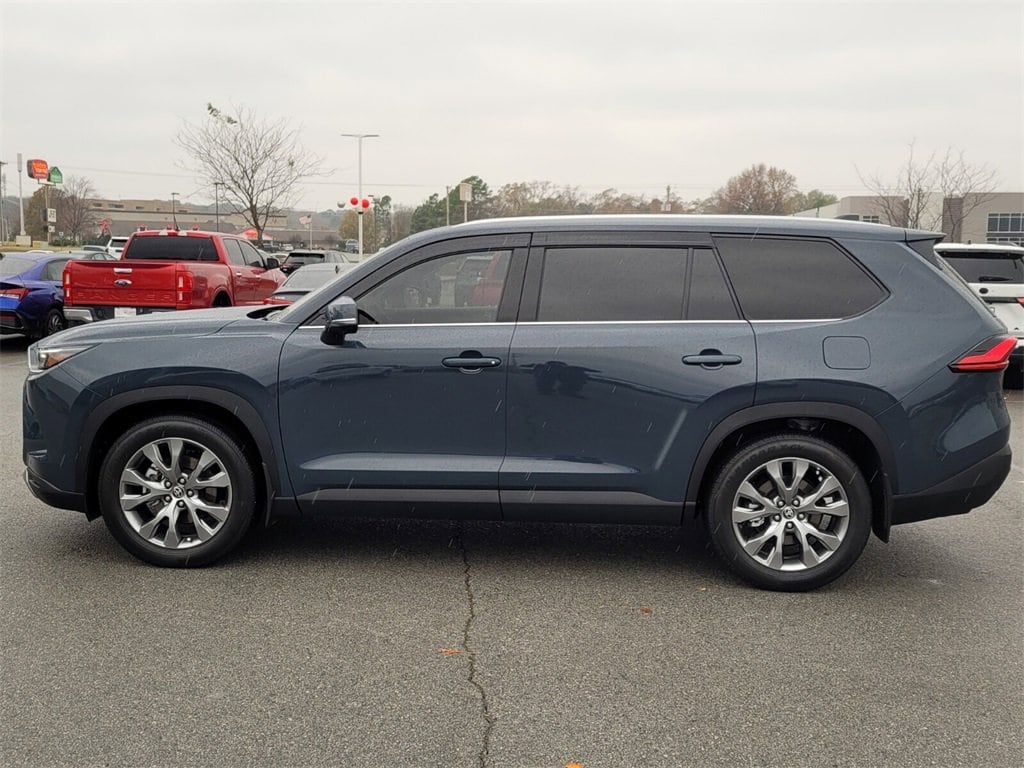 Used 2024 Toyota Grand Highlander Limited SUV