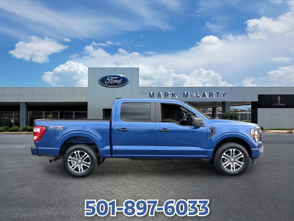 Used 2023 Ford F-150 For Sale at McLarty Volvo Cars of Little Rock