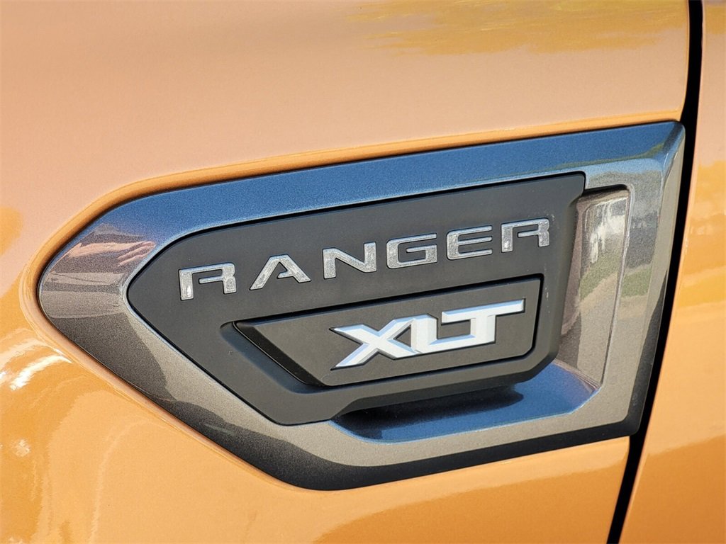 2019 Ford Ranger XLT photo 2