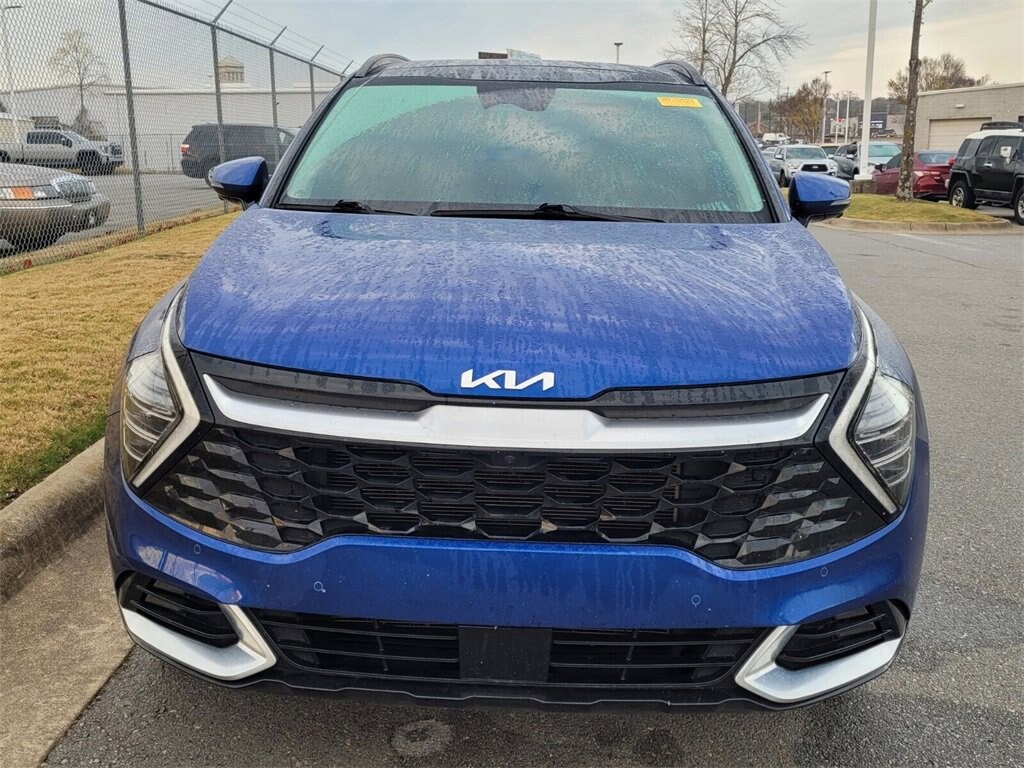 Used 2023 Kia Sportage SX-Prestige SUV