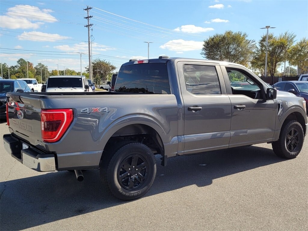 Used 2022 Ford F-150 Truck SuperCrew Cab