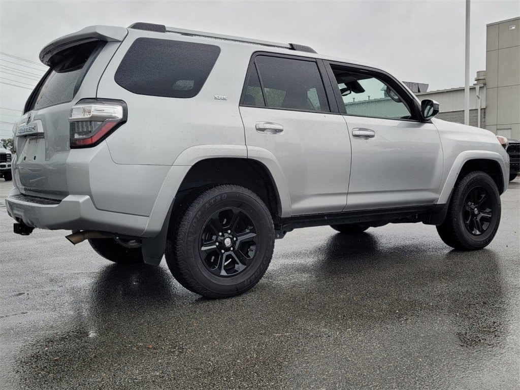 Used 2024 Toyota 4Runner SR5 SUV