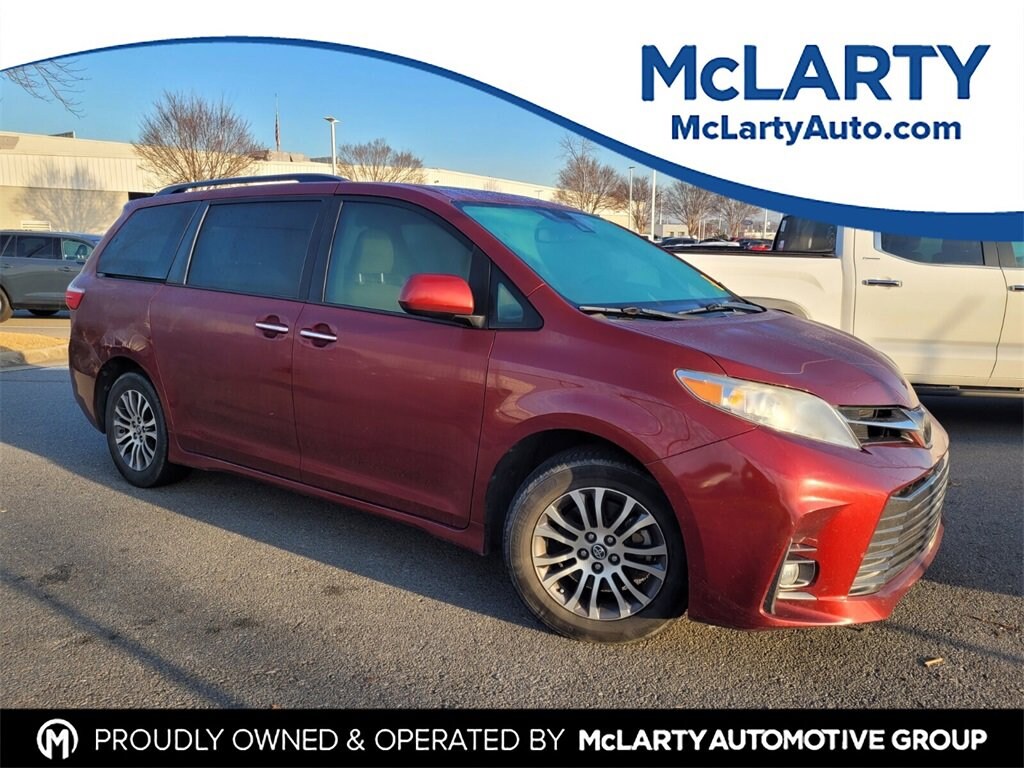 Used 2019 Toyota Sienna L 7 Passenger Van