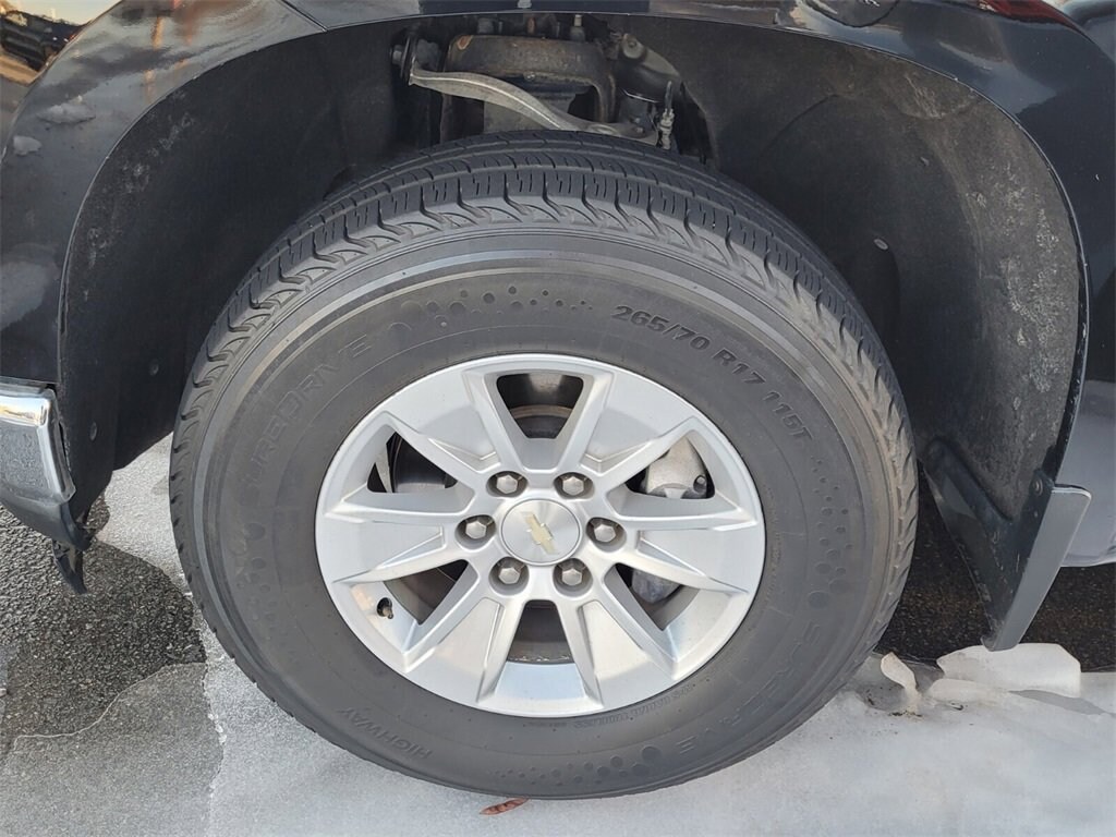 Used 2021 Chevrolet Silverado 1500 LT Truck Crew Cab