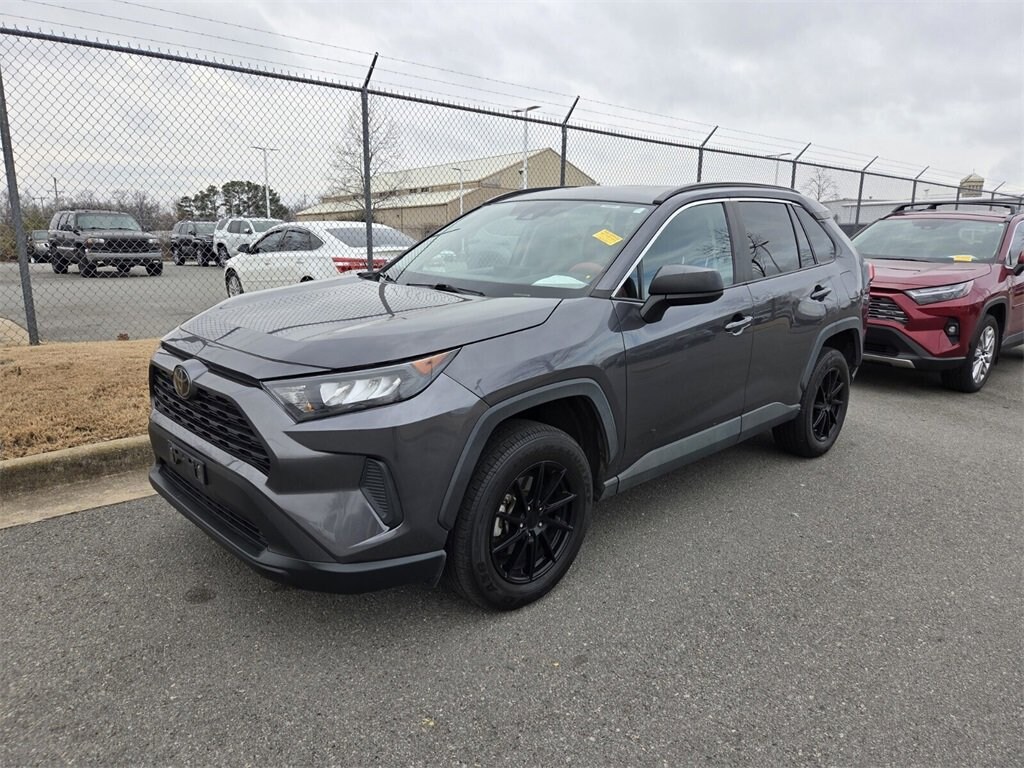 Used 2020 Toyota RAV4 LE SUV