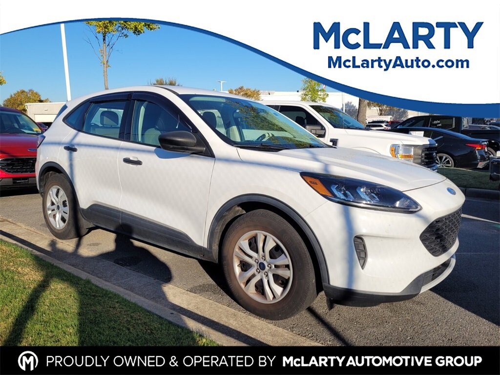 Used 2021 Ford Escape S SUV