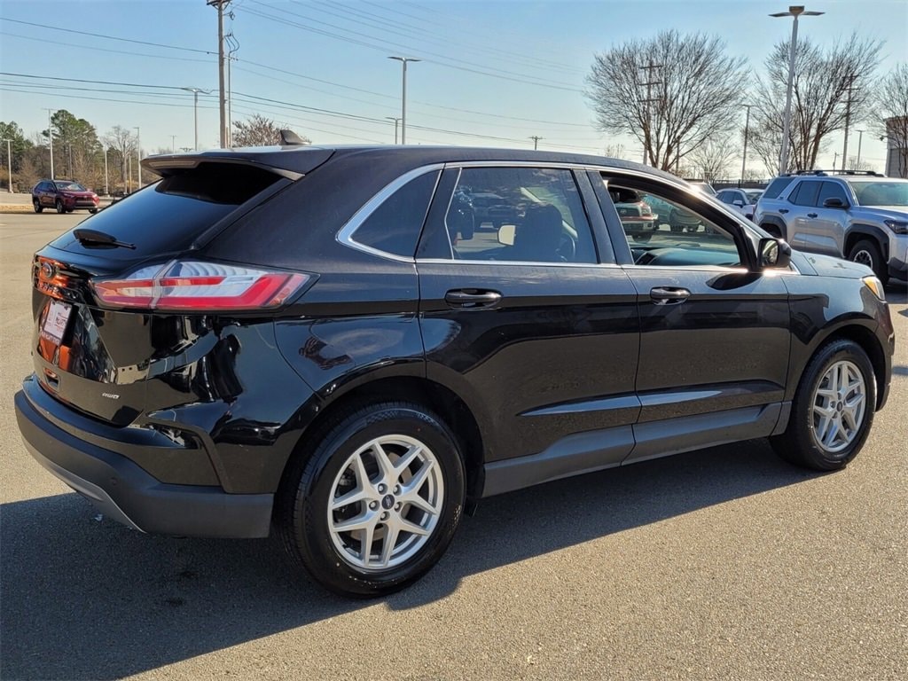 Used 2022 Ford Edge SUV