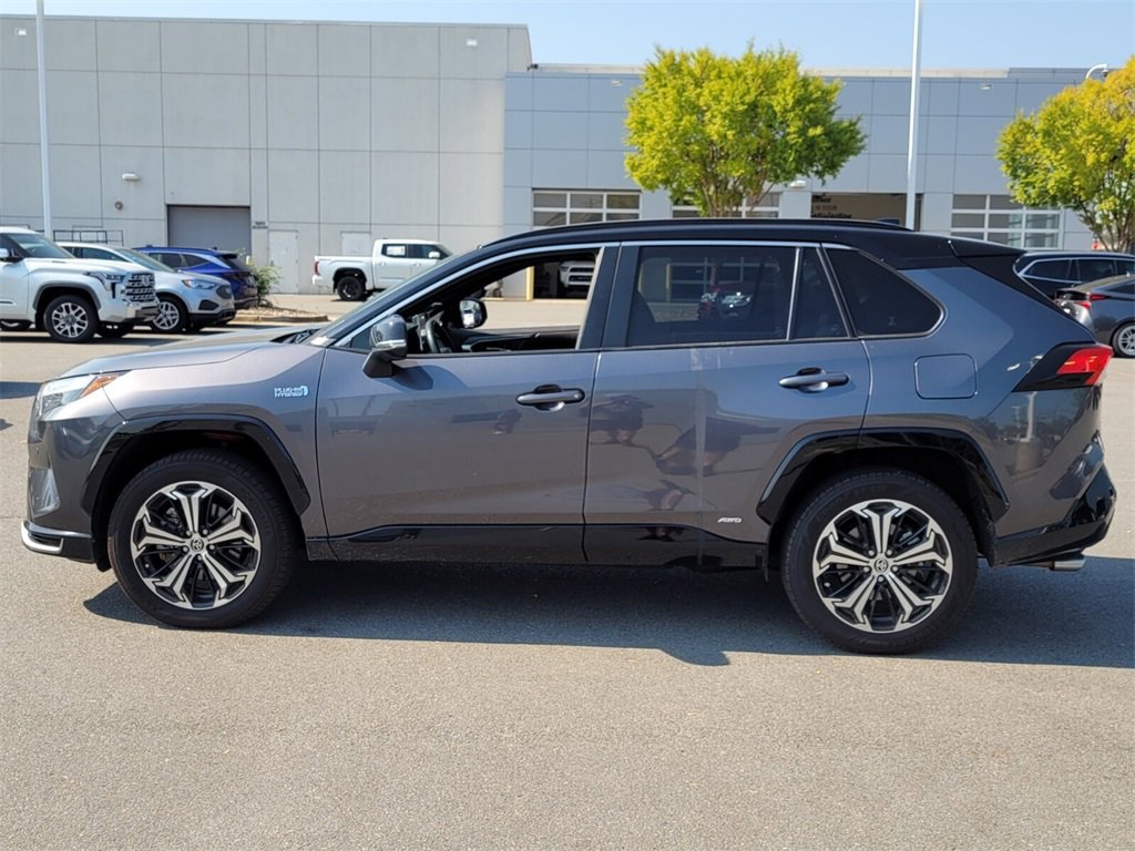 2022 Toyota RAV4 Prime XSE Premium photo 4