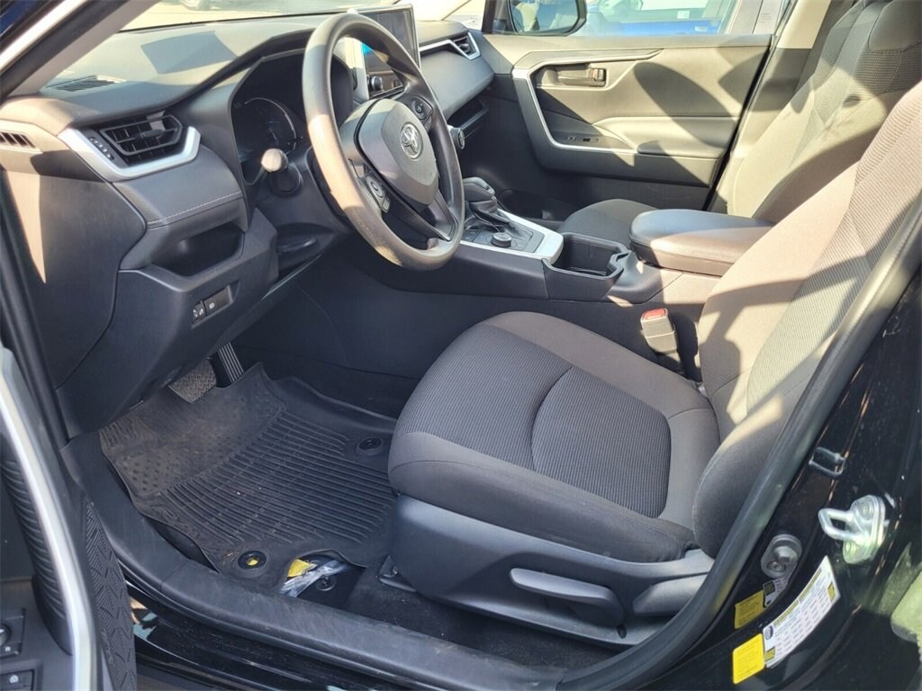 Used 2023 Toyota RAV4 Hybrid LE SUV