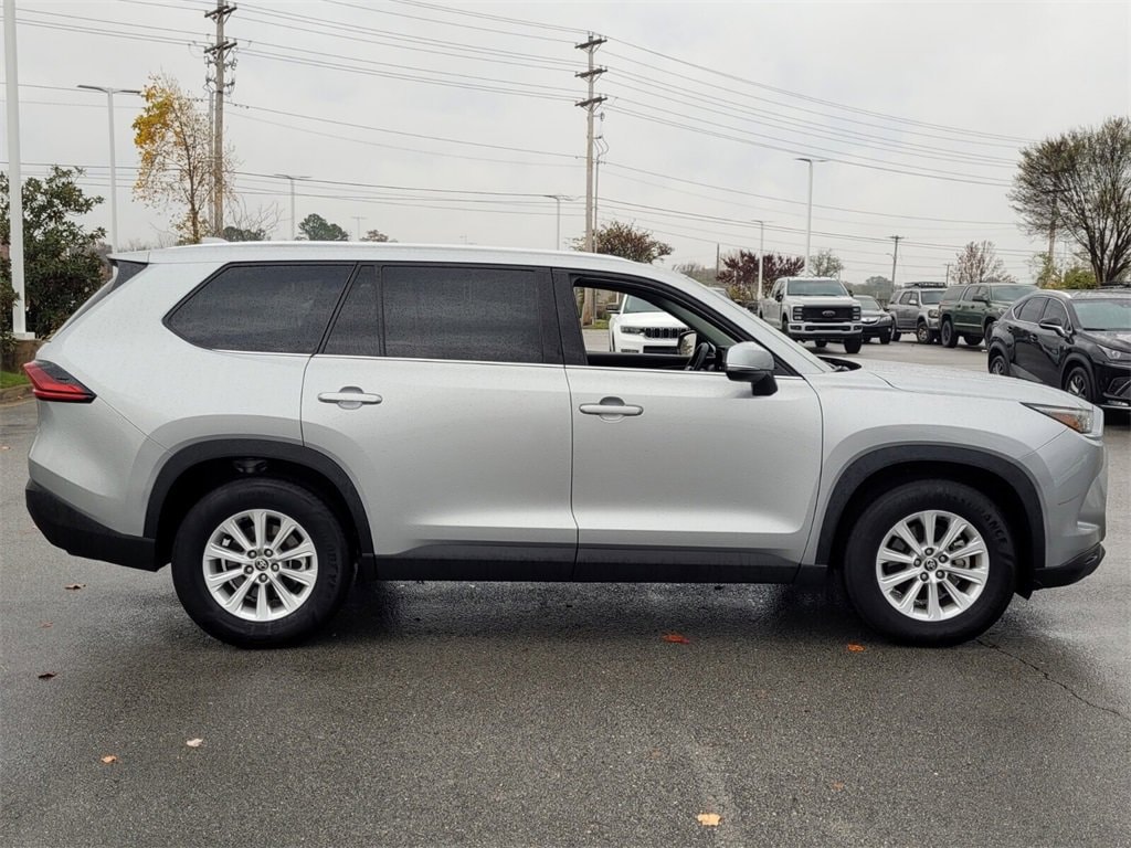 Used 2025 Toyota Grand Highlander XLE SUV
