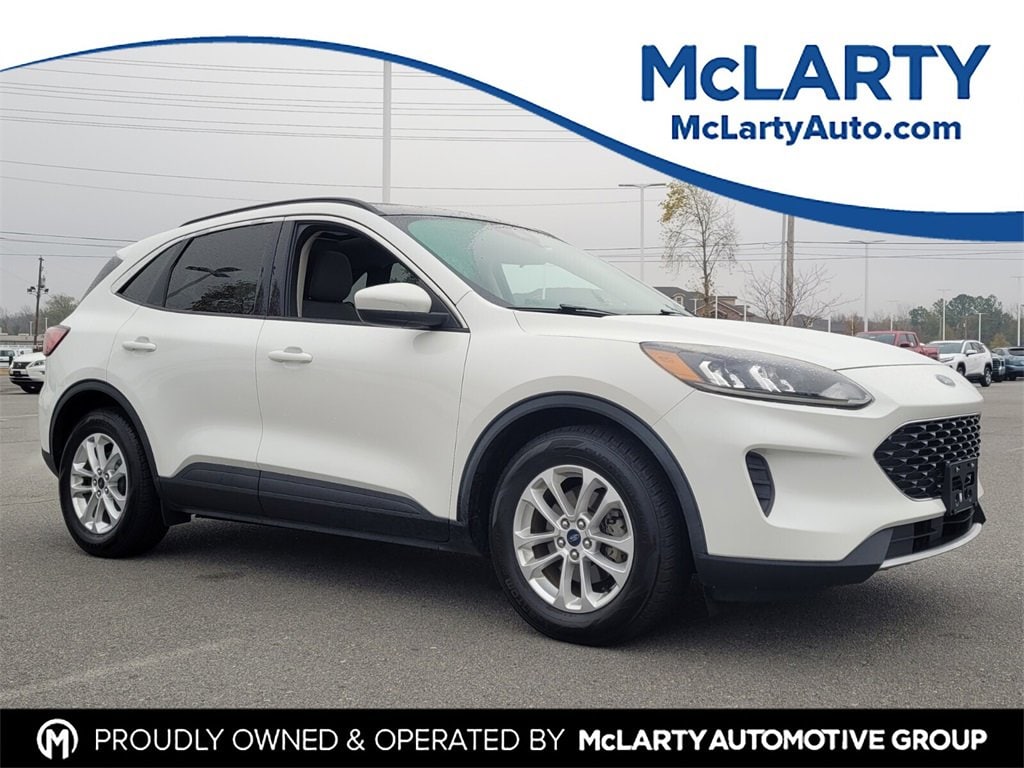 2020 Ford Escape SE's photo