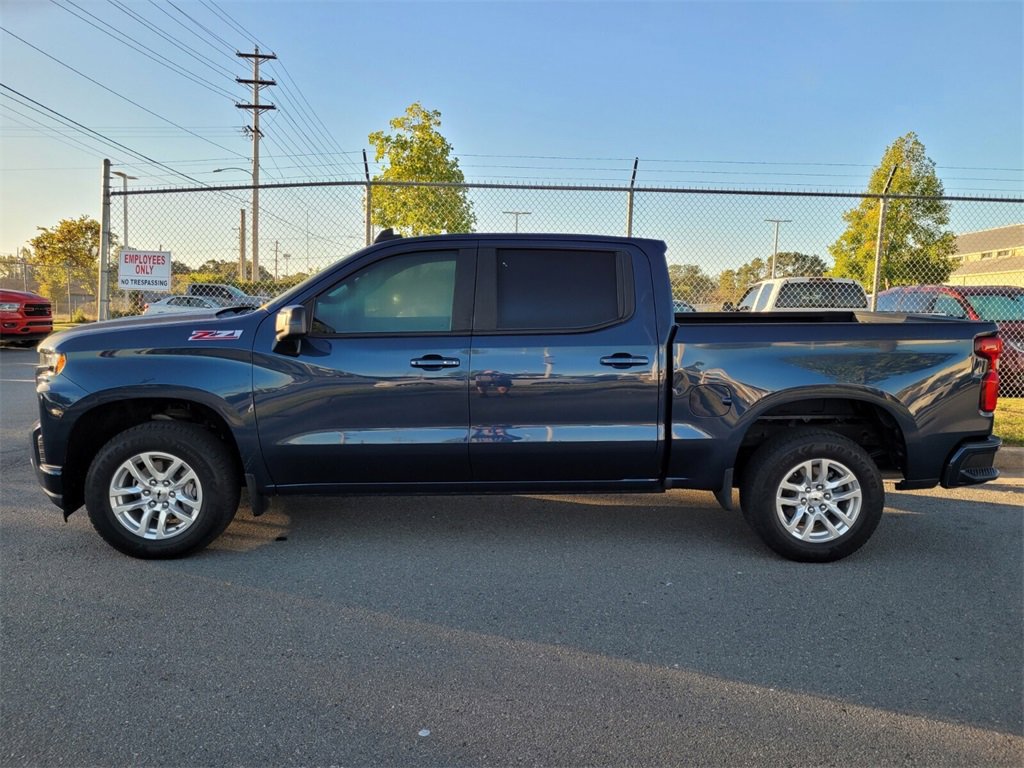 2020 Chevrolet Silverado 1500 RST photo 2