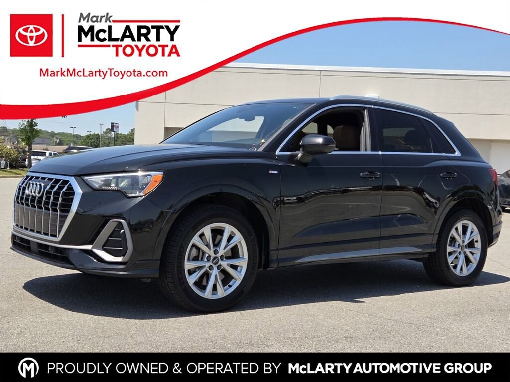 Used 2021 Audi Q3 45 S line Premium SUV