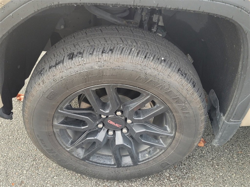 2023 Gmc Sierra 1500 Elevation photo 3