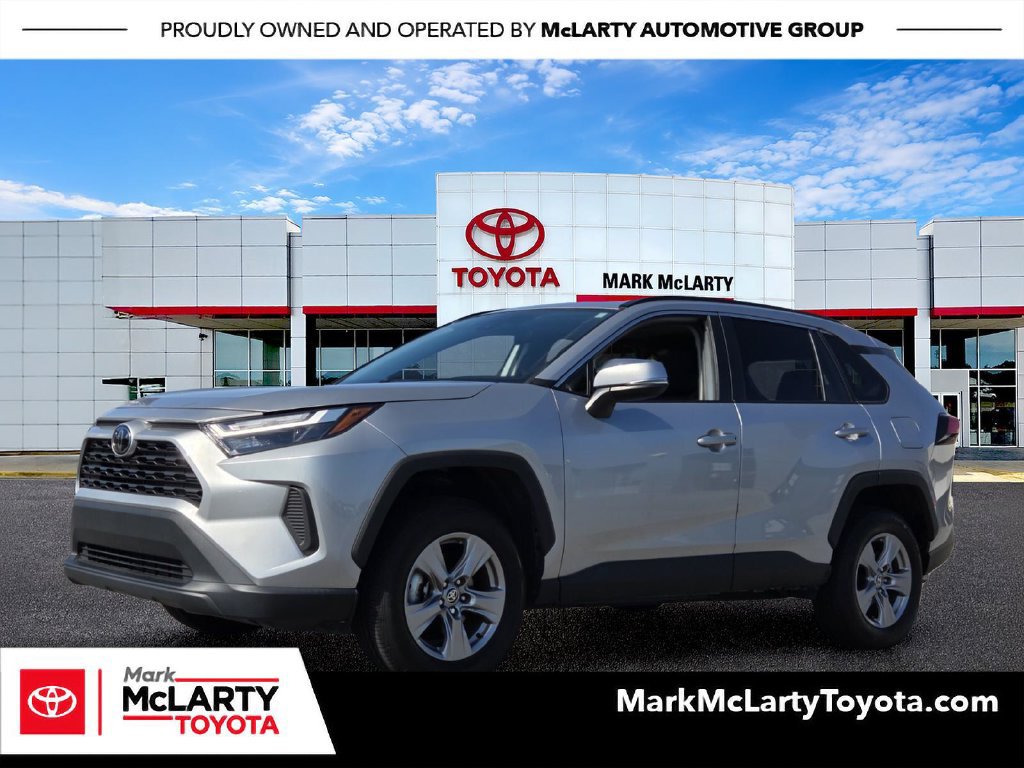 2024 Toyota RAV4