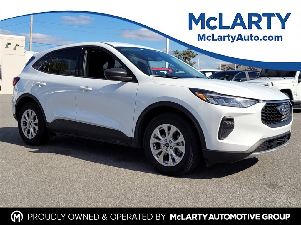 Used 2025 Ford Escape Active SUV