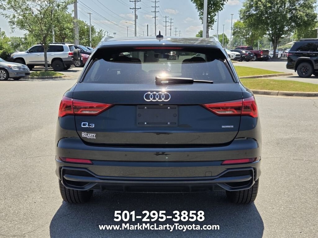 Used 2021 Audi Q3 45 S line Premium SUV