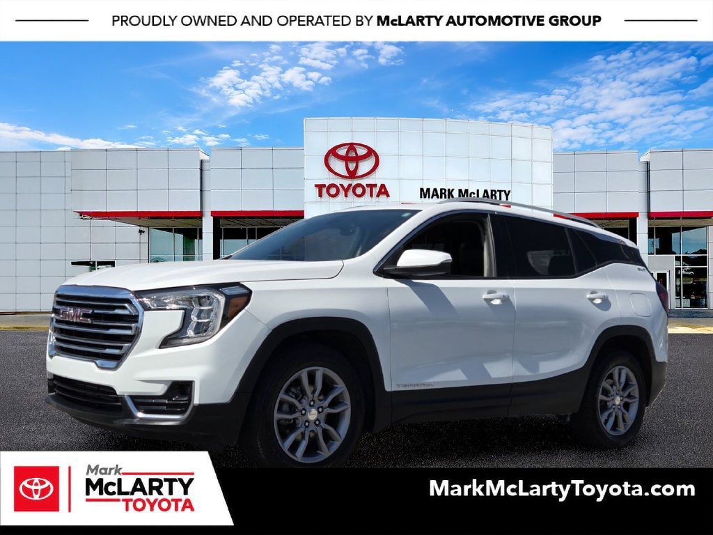 2024 GMC Terrain