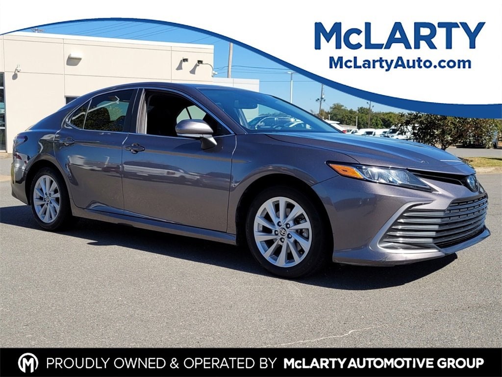 Used 2024 Toyota Camry LE Sedan