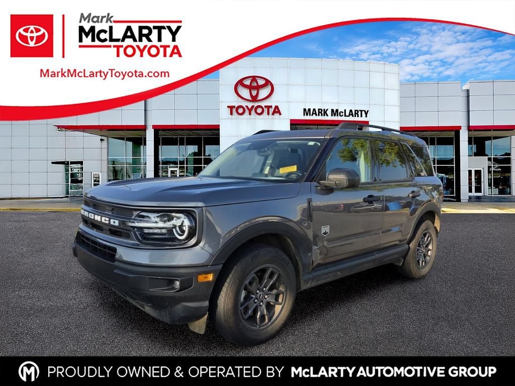 2023 Ford Bronco Sport