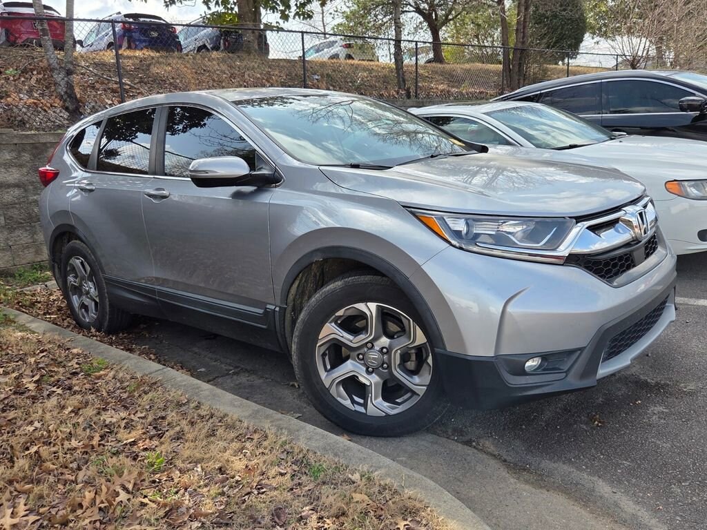 Used 2018 Honda CR-V EX 2WD SUV