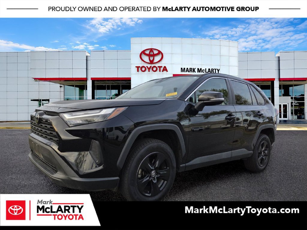 2023 Toyota RAV4