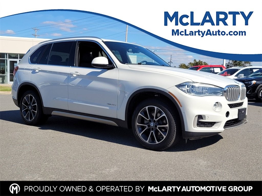 Used 2018 BMW X5 xDrive35d SUV