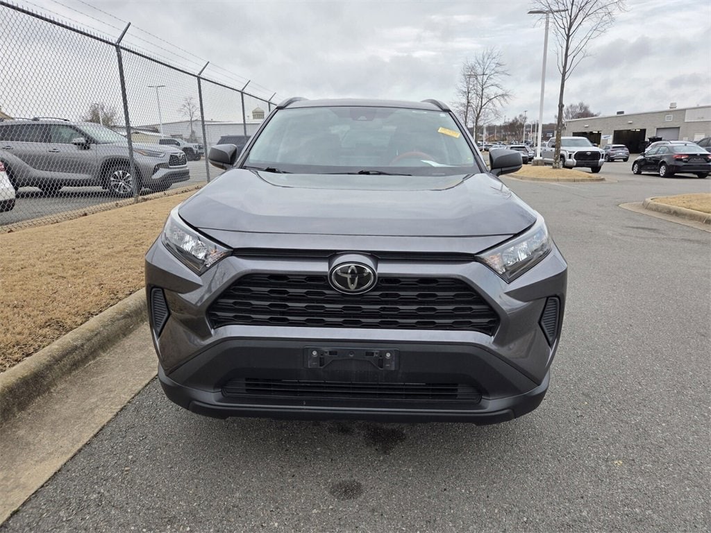 Used 2020 Toyota RAV4 LE SUV