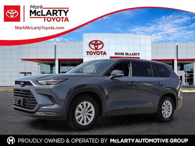 2025 Toyota Grand Highlander XLE SUV
