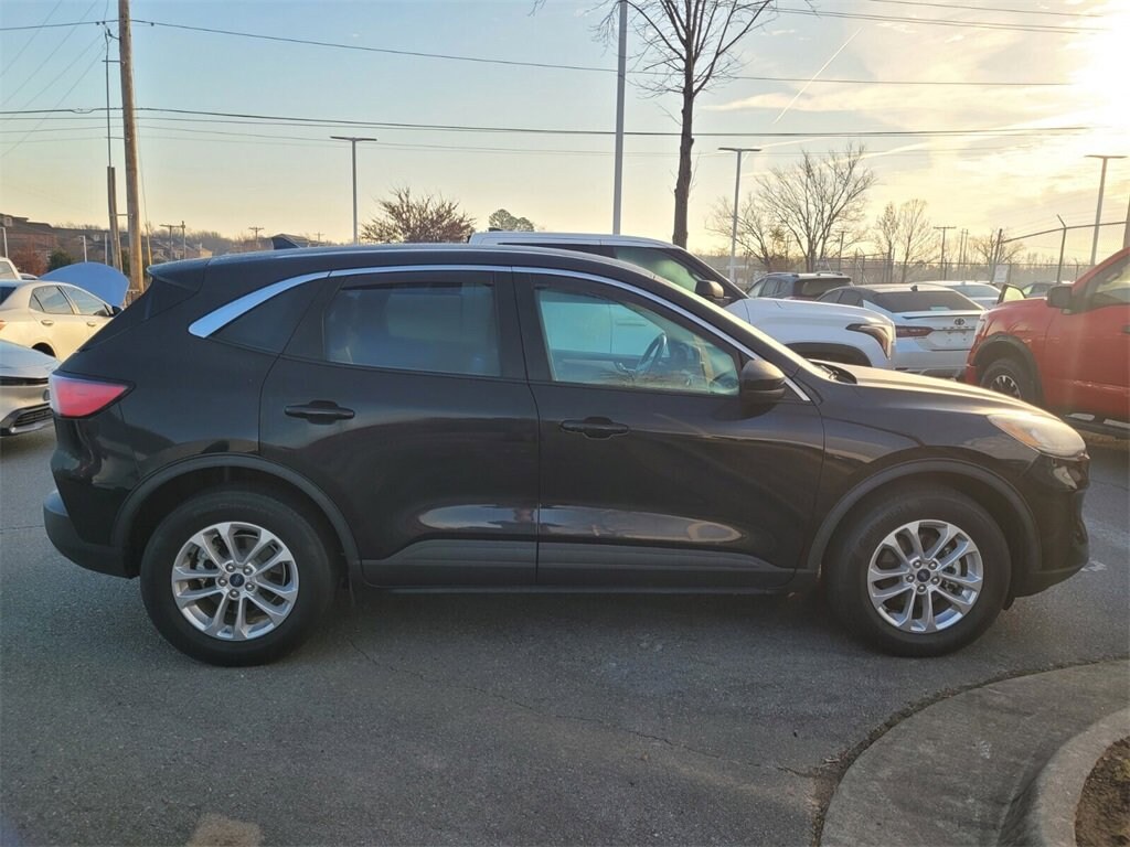 Used 2021 Ford Escape SE SUV